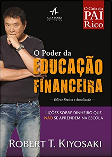 Livro de educação financeira: O poder da educação financeira