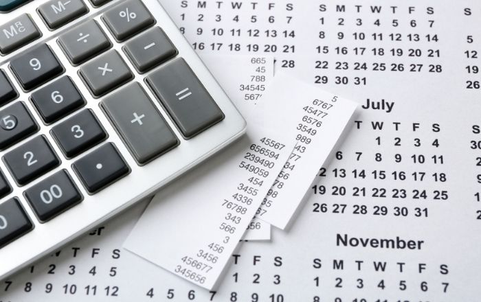 Como montar um calendário financeiro? Veja como se planejar!