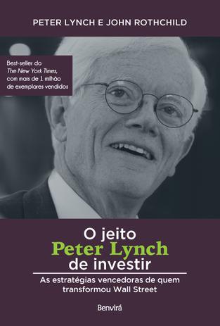 O Jeito Peter Lynch de Investir