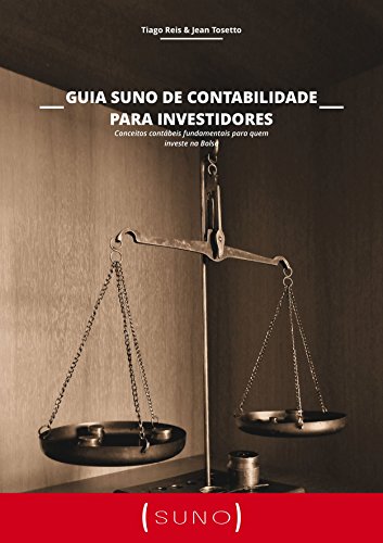 Livros sobre investimento: Guia Suno Contabilidade