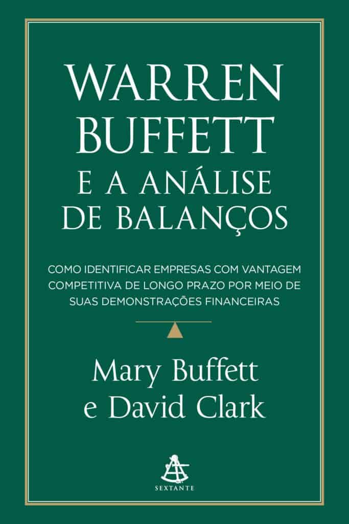 Livros de investimento: Warren Buffett e a Análise de Balanços