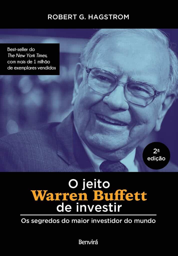 Livros de investimento: O Jeito Warren Buffett de Investir