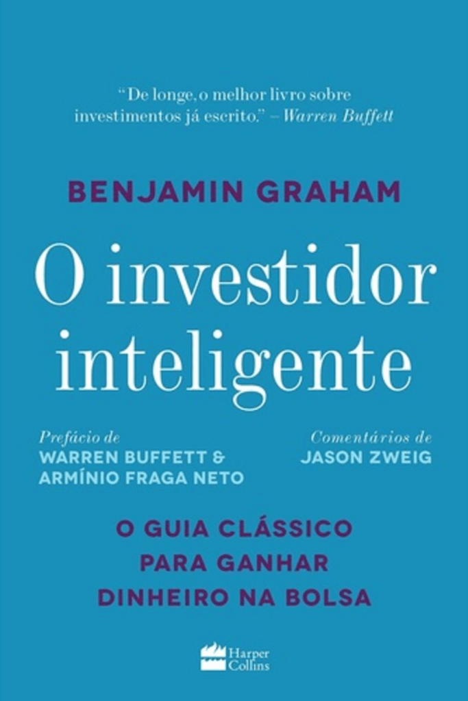 Livros de investimento: O Investidor Inteligente