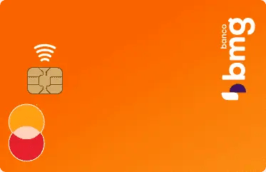 Cartão de Crédito BMG Top