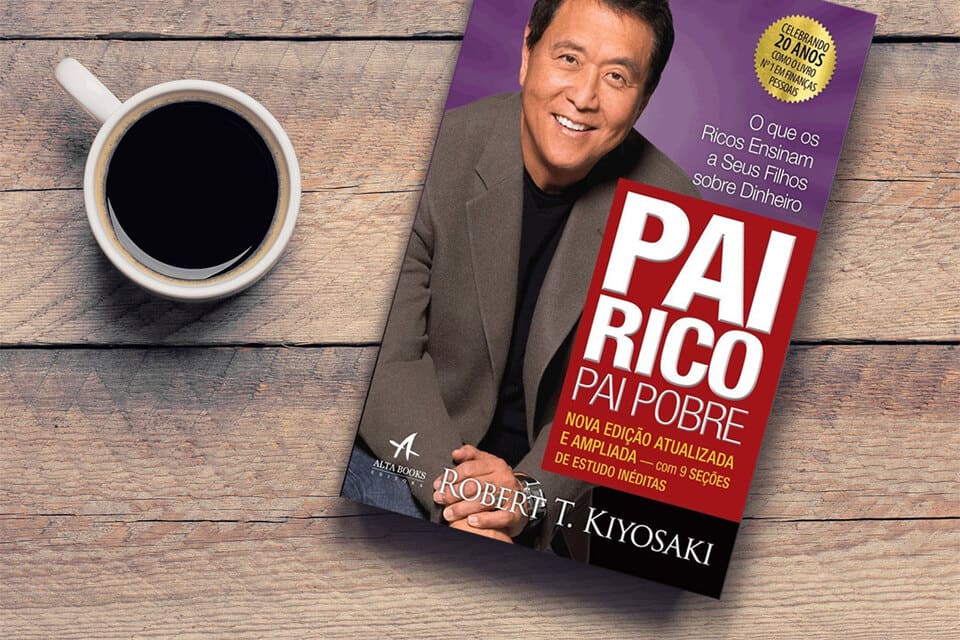 Resumo do livro Pai Rico Pai Pobre – Robert Kiyosaki