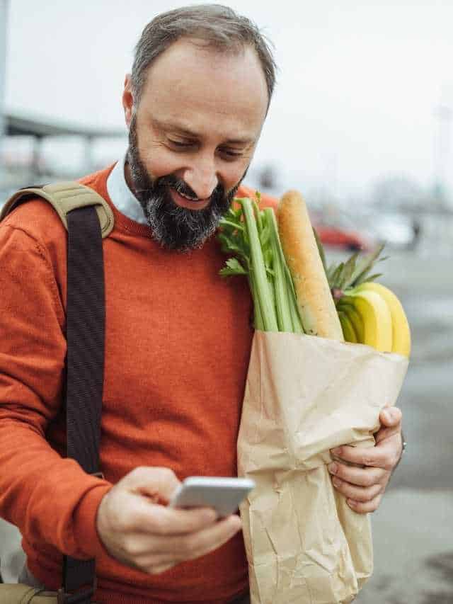 Aplicativos de lista de compras