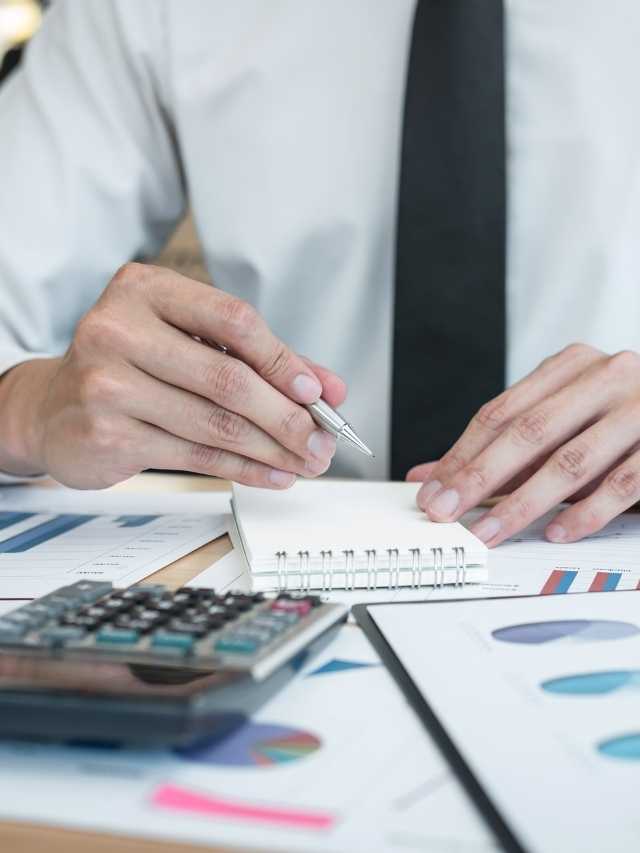 O que são despesas fixas e variáveis?