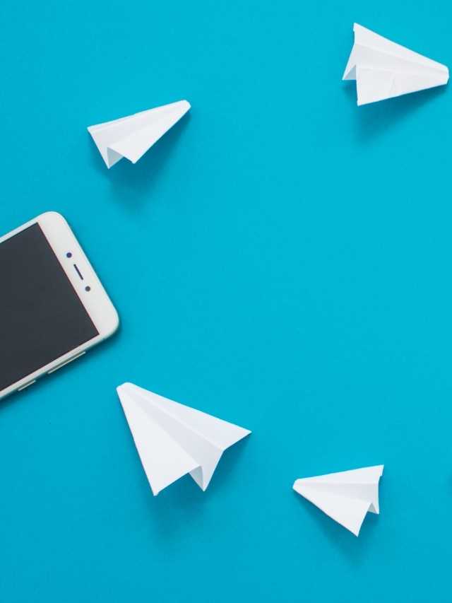 Melhores canais do Telegram sobre educação fianceira.