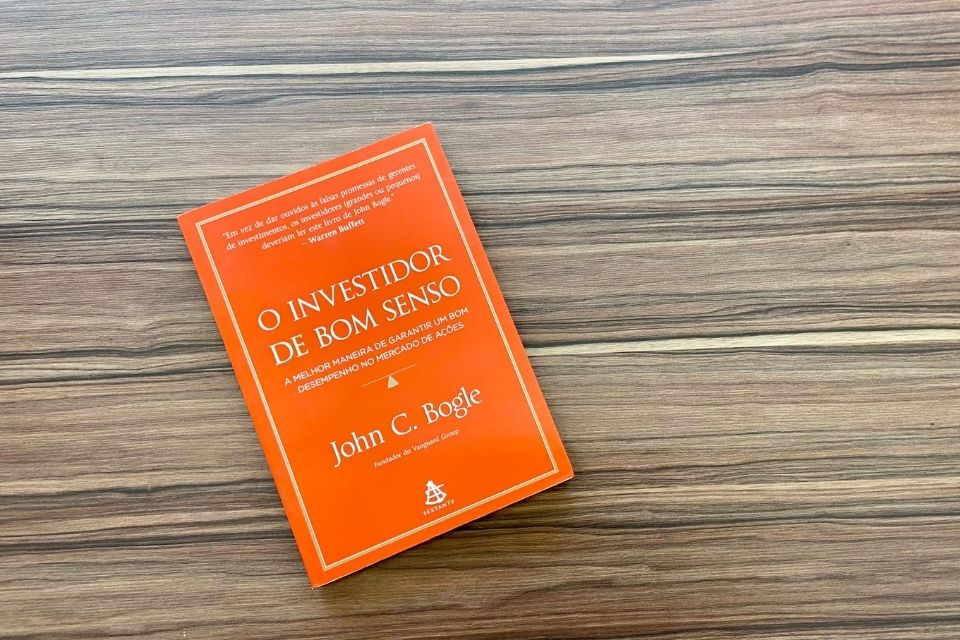 O Investidor de Bom Senso: Como ter um bom desempenho no mercado de ações [Resesenha]