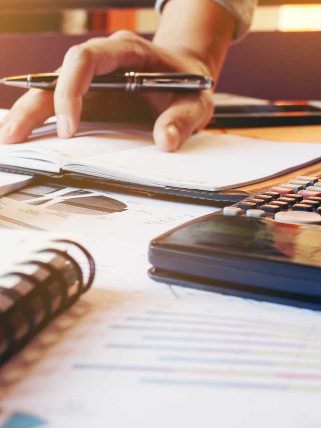 Aprenda como organizar sua vida financeira!