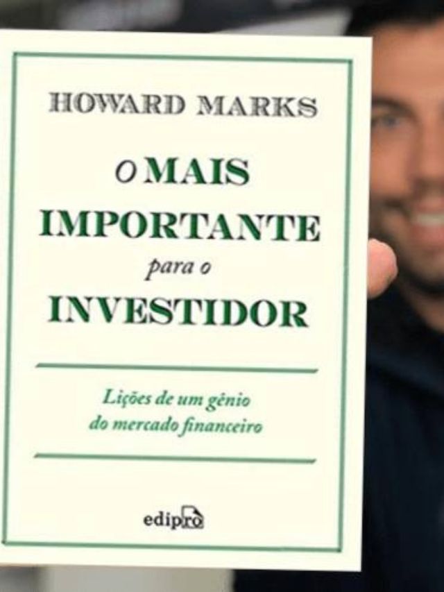 O Mais Importante para o Investidor