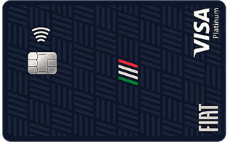 Cartão FIAT Itaucard Platinum Visa