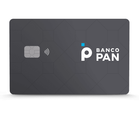 Cartão PAN Mastercard Internacional