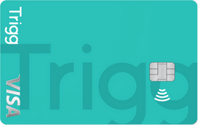 Cartão de crédito Trigg
