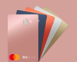 Cartão de crédito C6 Bank: Limite, benefícios e como solicitar