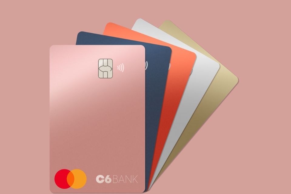 Cartão de crédito C6 Bank: Limite, benefícios e como solicitar