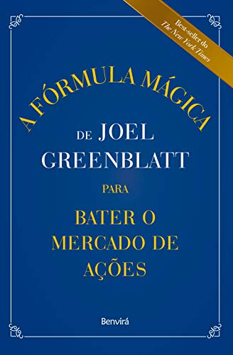 a fórmula mágica de joel greenblatt