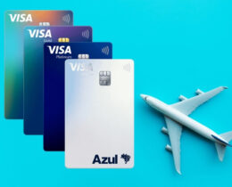 Azul Cartão Itaucard: Benefícios e Como solicitar!