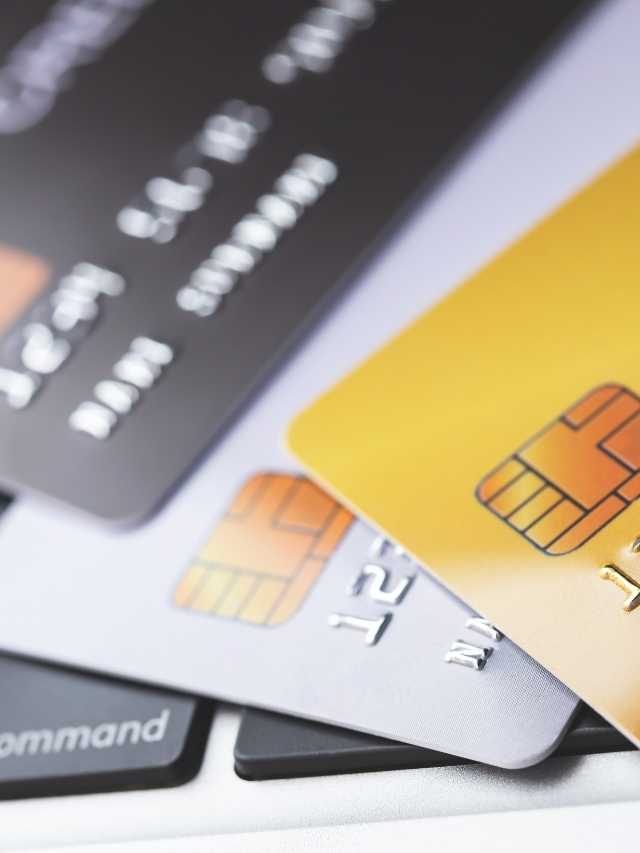 Cartão de crédito online aprovado na hora