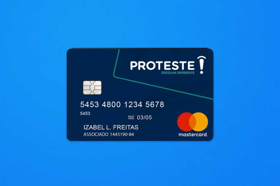 Cartão Proteste é confiável? Saiba como o Mastercard pré-pago funciona!
