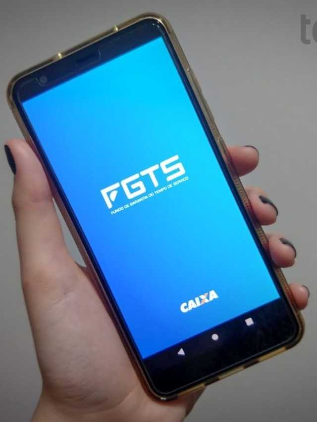 Saiba como consultar seu FGTS pelo CPF!