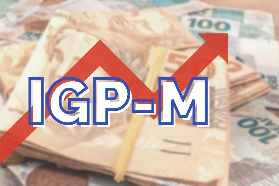IGP-M Tabela 2021 - Índice Geral de Preços do Mercado