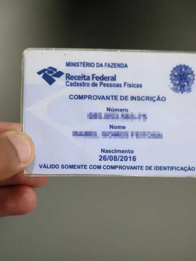 Seu CPF foi cancelado? Veja o que pode ser feito!