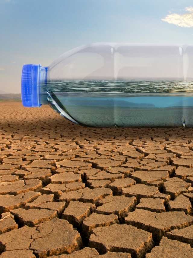 Crise hídrica: Saiba quais as maneiras de economizar água!