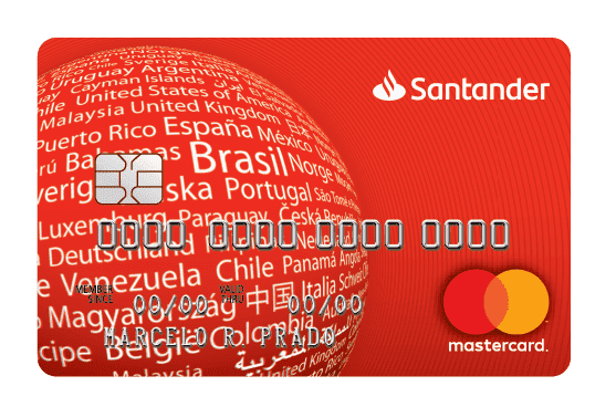 Cartão Básico Santander