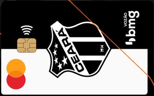 Cartão de Crédito BMG Ceará