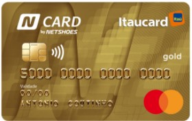 N Card Itaucard Gold MasterCard