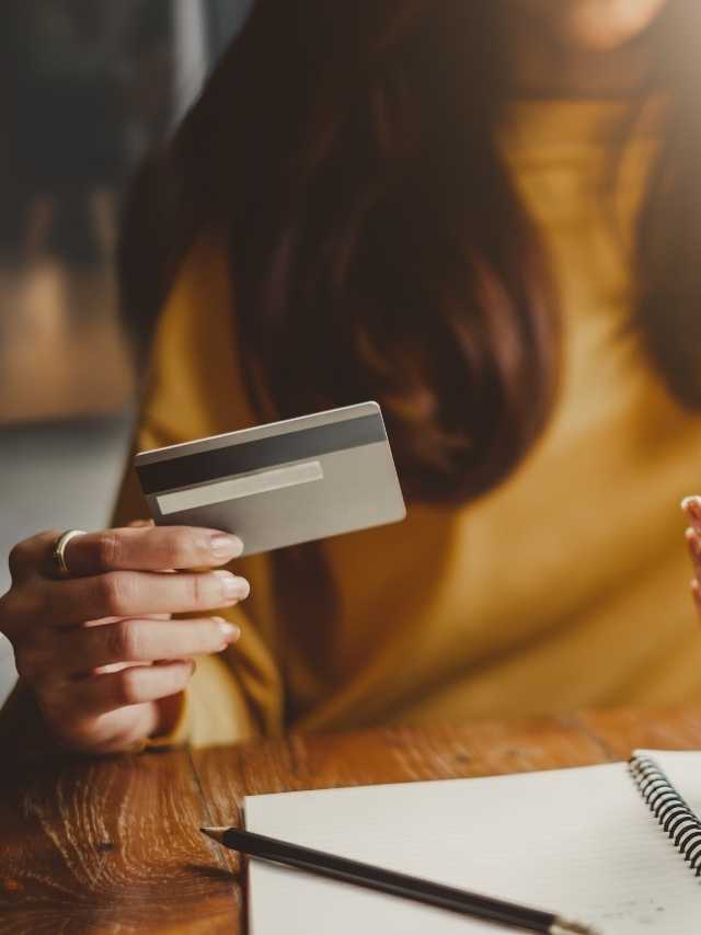 Número do cartão de crédito: O que é e para que serve?