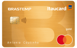Brastemp Itaú Gold Mastercard