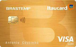 Brastemp Itaú Gold Visa