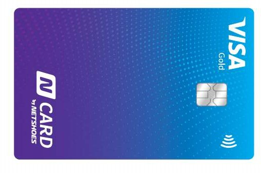 N Card Itaucard Gold Visa