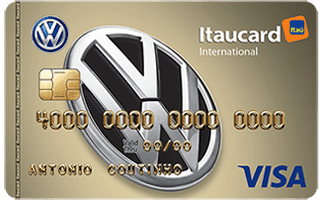 Volkswagen Itaucard Internacional Visa