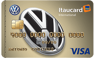 Volkswagen Itaú Internacional Visa