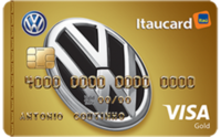 Volkswagen Itaucard Gold Visa