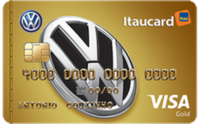 Volkswagen Itaú Gold Visa
