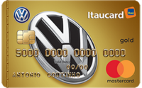 Volkswagen Itaucard Gold Mastercard