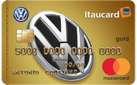 Volkswagen Itaú Gold Mastercard