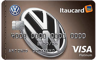 Volkswagen Itaucard Platinum Visa