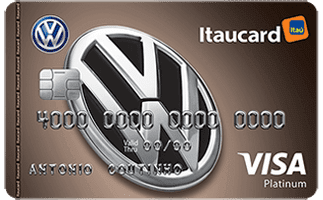 Volkswagen Itaú Platinum Visa