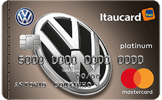Volkswagen Itaucard Platinum Mastercard
