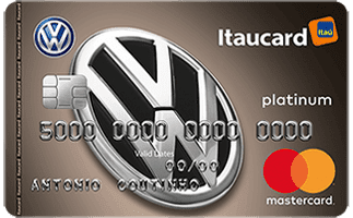 Volkswagen Itaú Platinum Mastercard