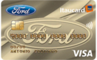 Ford Itaucard Internacional Visa