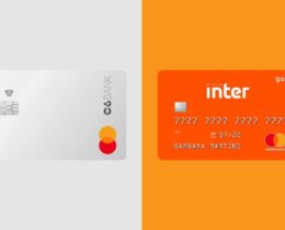 C6 Bank x Inter – Compare produtos, serviços, taxas e mais!