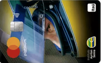 Instituto Ayrton Senna Itaú Mastercard Platinum