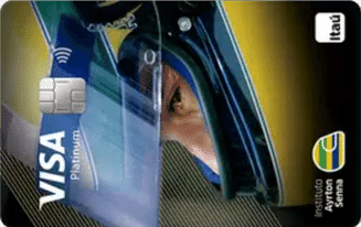 Instituto Ayrton Senna Itaú Visa Platinum