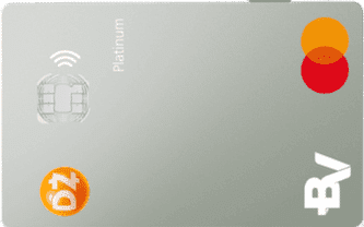 Cartão BV Dotz Mastercard Platinum